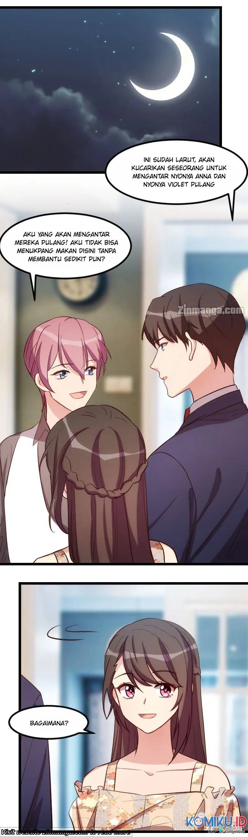 CEO’s Sudden Proposal Chapter 169 Gambar 2